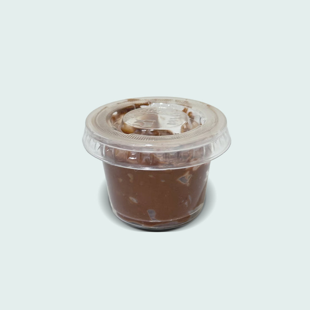 Sugar Free Crunchy Chocolate Sauce