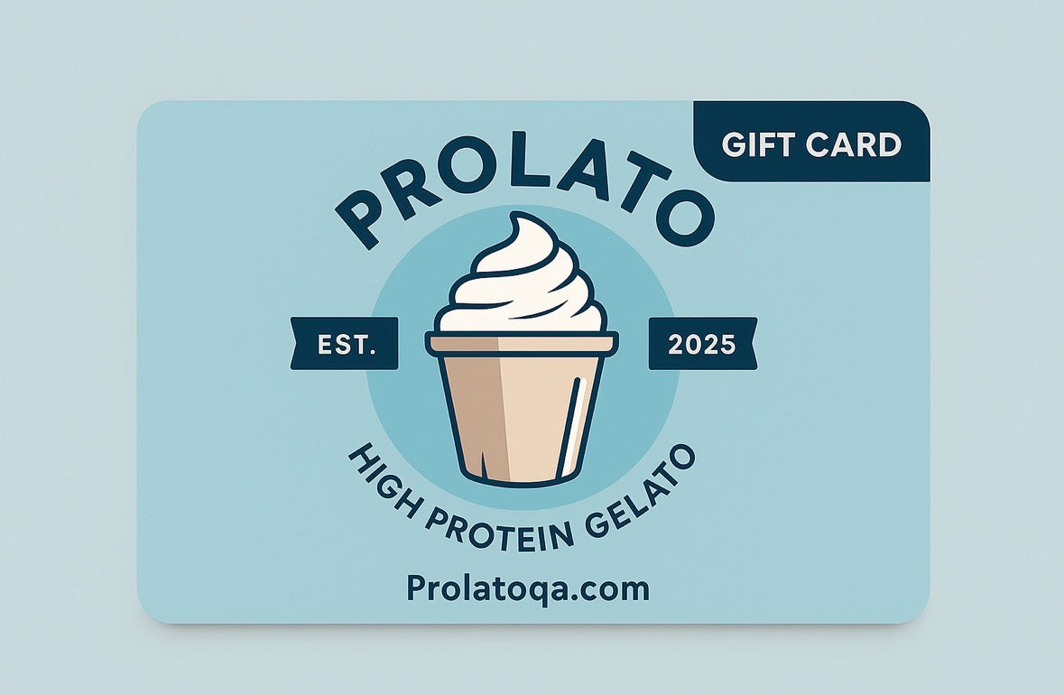 Prolato Gift Card