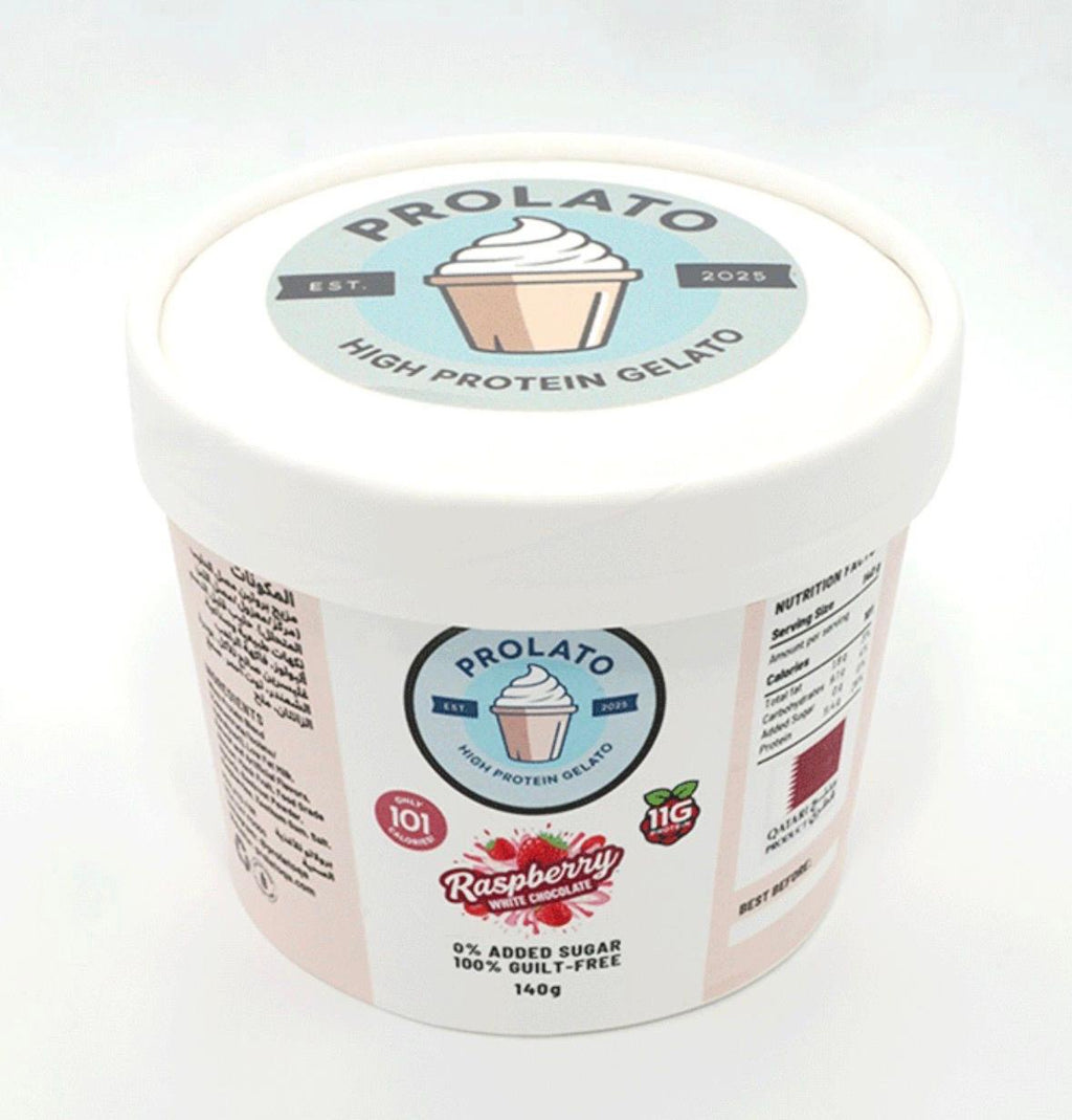 Raspberry White Chocolate