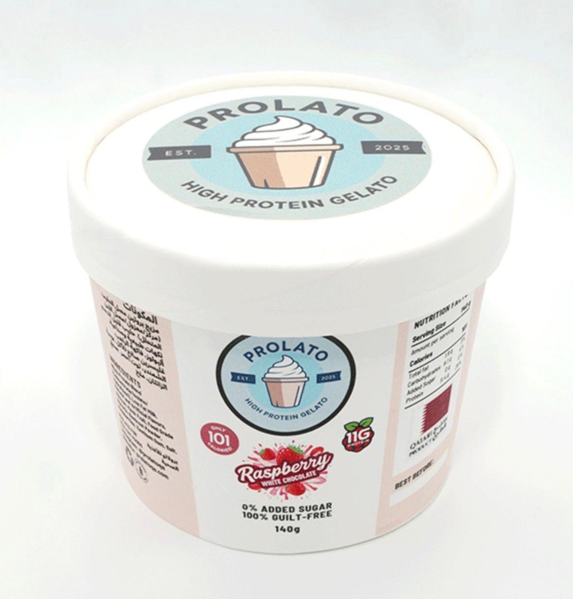 Raspberry White Chocolate
