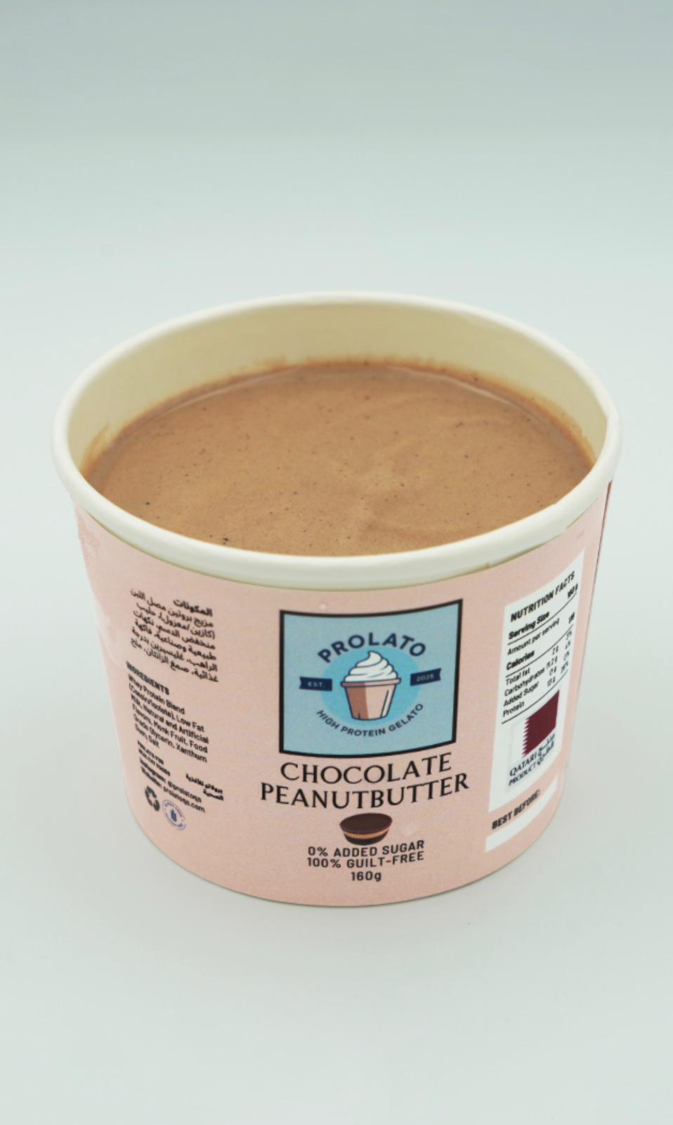 Chocolate Peanutbutter