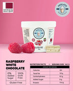 Raspberry White Chocolate