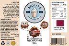 High Protein Gelato Pro-tella