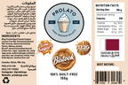 High Protein Gelato Bistook Pro