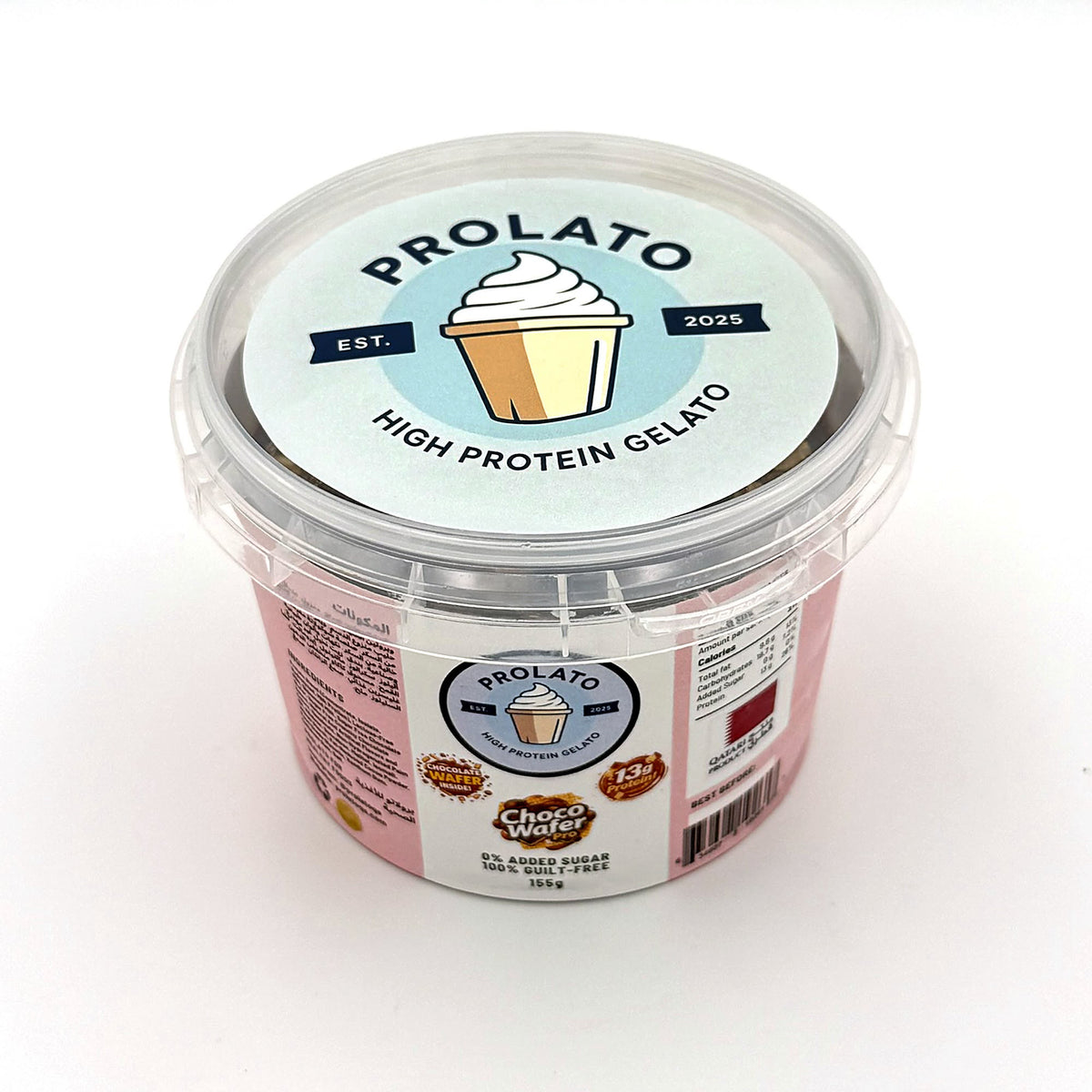 Choco Wafer Pro