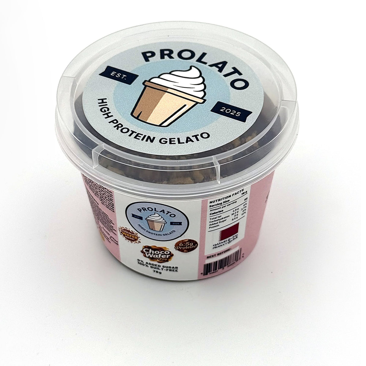Choco Wafer Pro (Small)