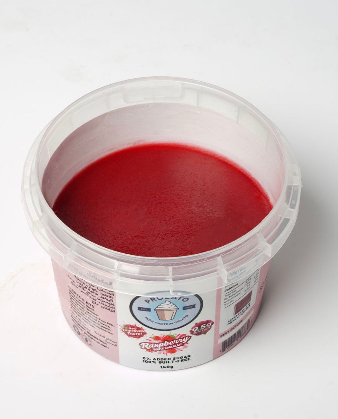 Raspberry White Chocolate (NEW)