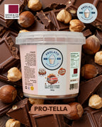 High Protein Gelato Pro-tella