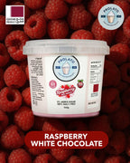 Raspberry White Chocolate