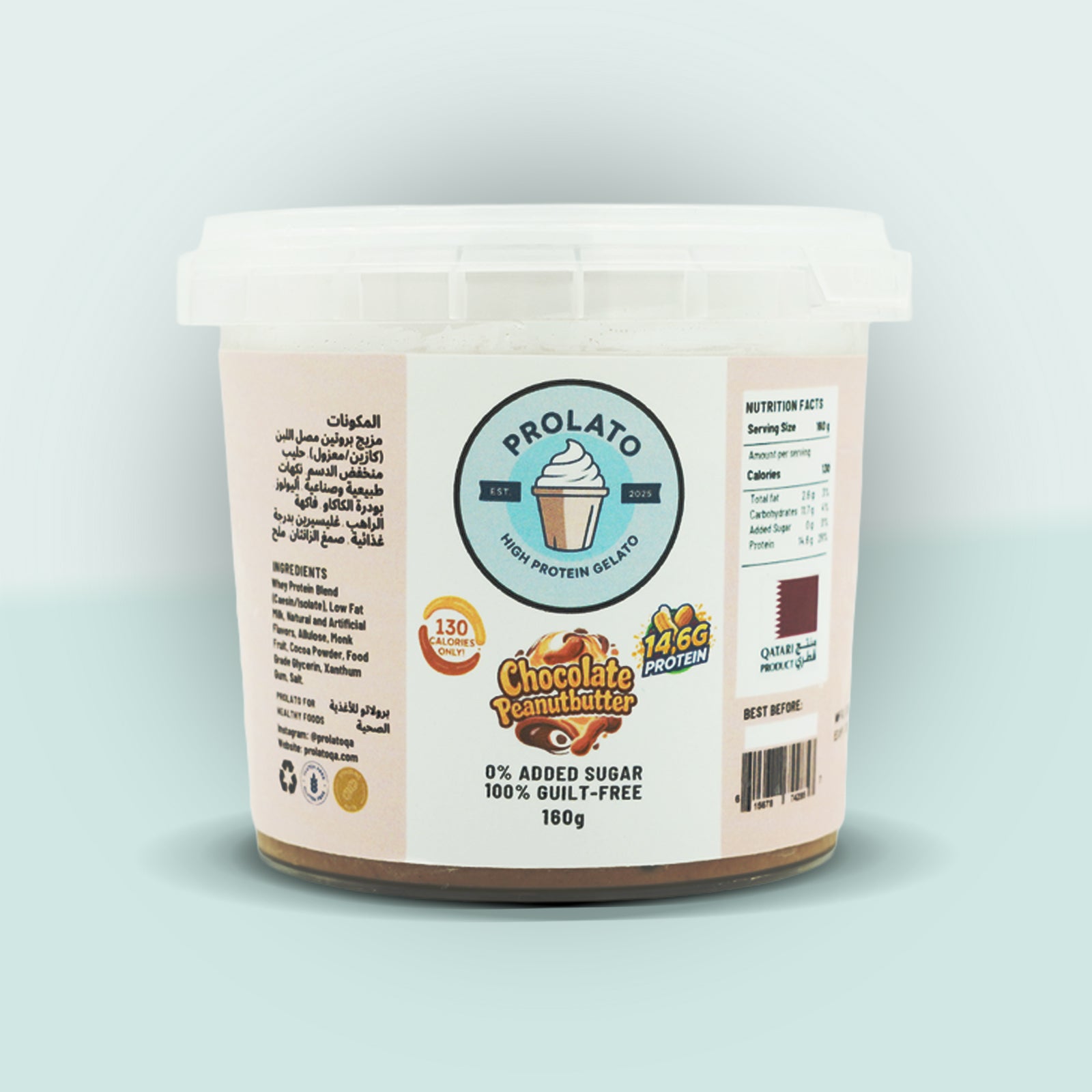 Chocolate Peanutbutter