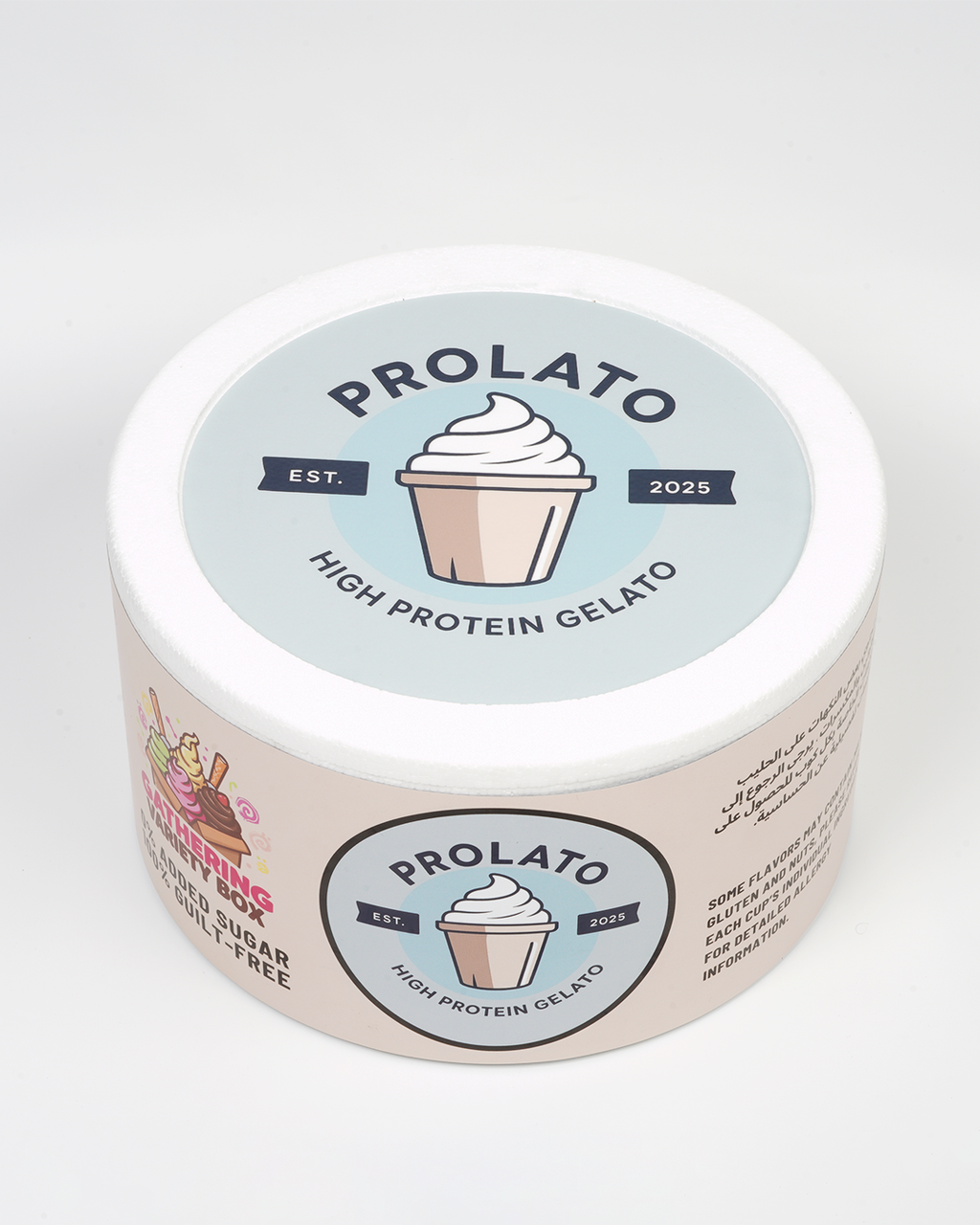 Prolato: Gathering Variety Box