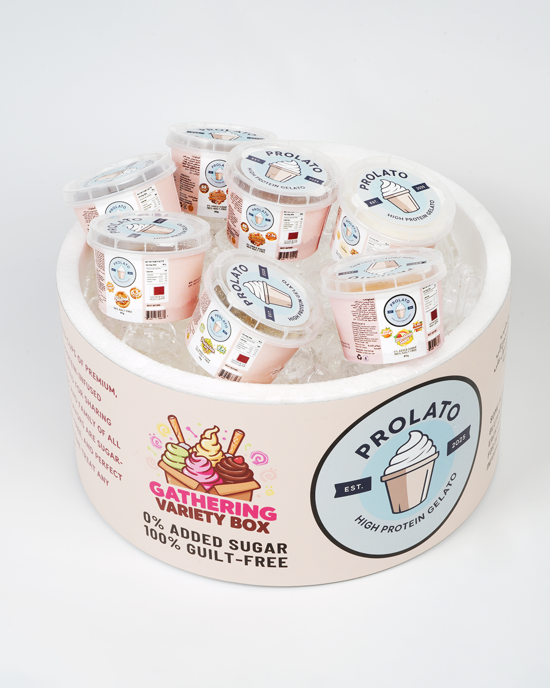 Prolato: Gathering Variety Box