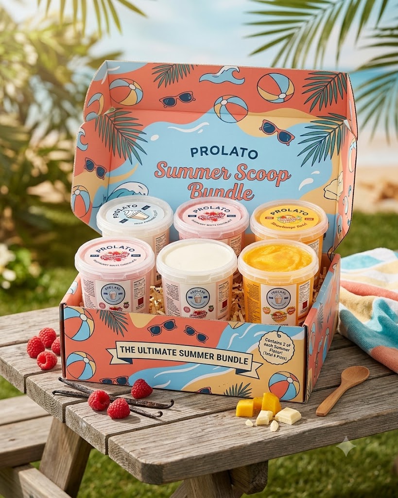 Prolato: Summer Bundle