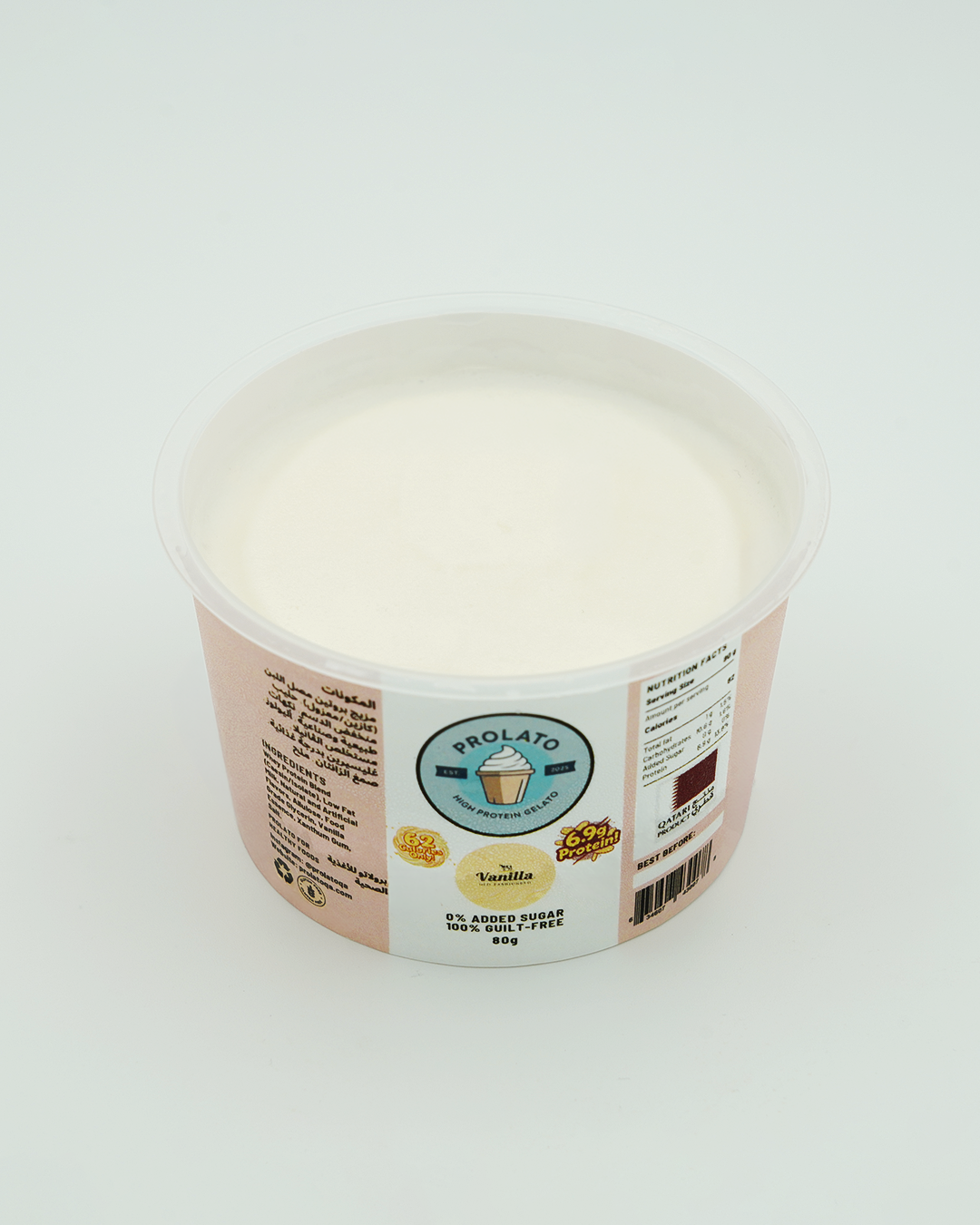 Old Fashioned Vanilla (Small)